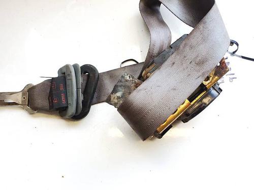 Used Rear right seatbelt Rear right seatbelt 35234486 35234486