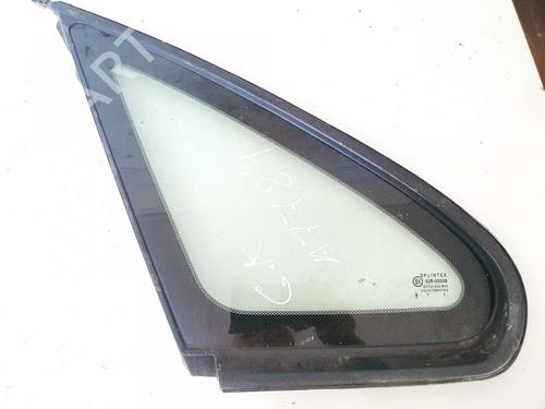 Used Rear left quarter glass Rear left quarter glass 35421912 35421912