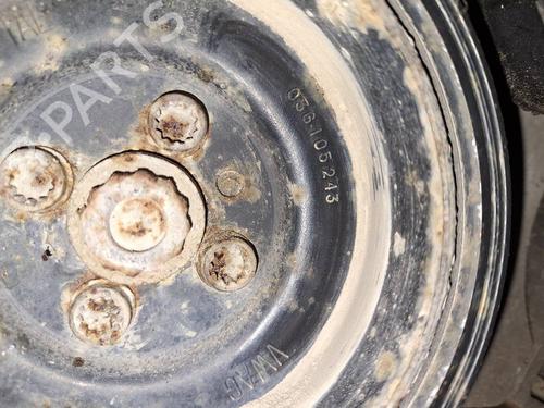 Pulley SEAT LEON (1P1) 1.9 TDI | BP35194653M122 - Image 4