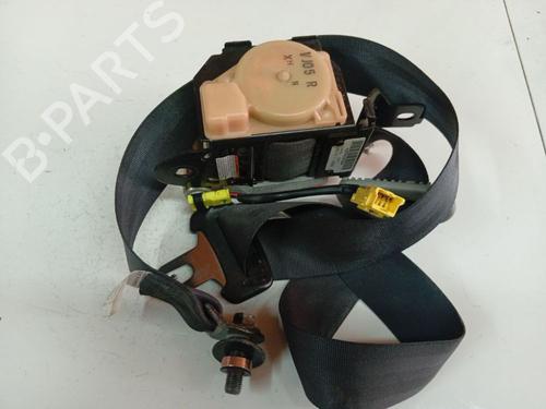 Used Front left seatbelt Front left seatbelt HONDA JAZZ II (GD_, GE3, GE2) 1.4 iDSI (GE3, GD1) (83 hp) 39701333 39701333