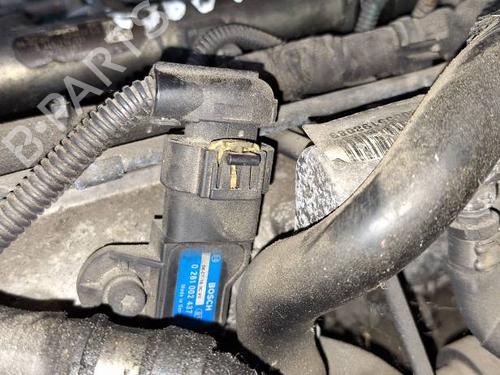 Electronic module SAAB 9-3 (YS3F, E79, D79, D75) 1.9 TiD | BP36548066M83 - Image 2