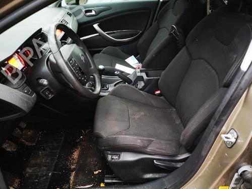 AC pipe CITROËN C5 III (RD_) 1.8 16V (RD6FXC) | BP32620302M126 