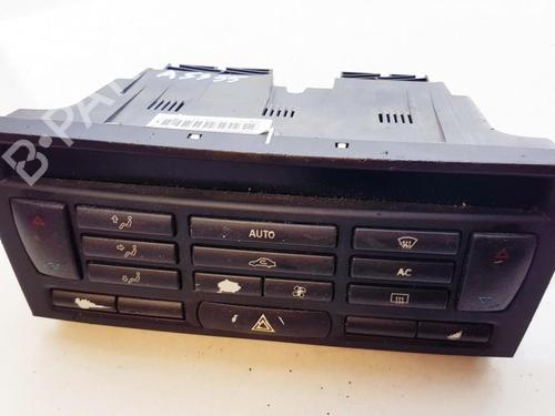Commande Chauffage Commande Chauffage SAAB 9-3 (YS3F, E79, D79, D75) 2.2 TiD (125 hp) 35872500 35872500