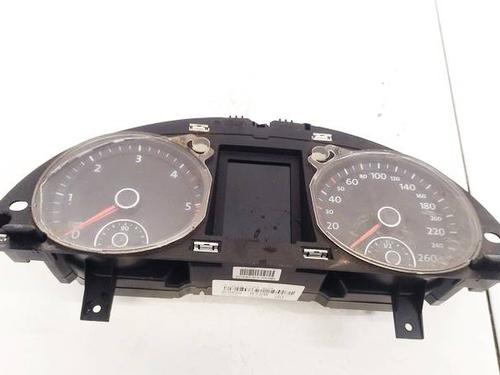 Used Instrument cluster Instrument cluster VW PASSAT B6 (3C2) 2.0 TDI (110 hp) 35105247 35105247