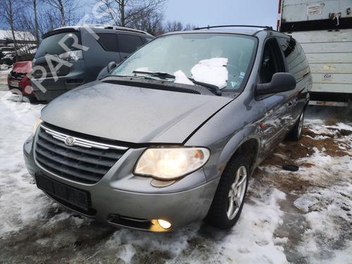 Rear left panel CHRYSLER VOYAGER IV (RG, RS) 2.8 CRD | BP35373268C60 - Image 6
