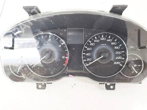 Used Instrument cluster Instrument cluster SUBARU LEGACY V (BM) 2.0 D AWD (BMD) (150 hp) 35013505 35013505