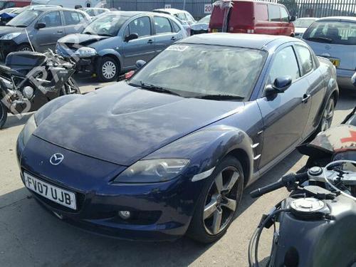 Electronic module MAZDA RX-8 (SE, FE) 1.3 (FE103, SE3P) | BP33498404M83 - Image 4