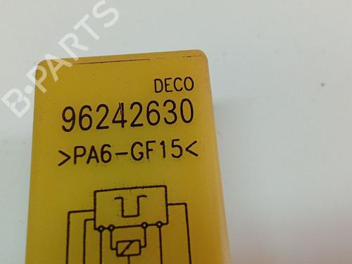 Electronic sensor CHEVROLET SPARK Hatchback Van (M200, M250) 0.8 | BP33749588M84 - Image 4