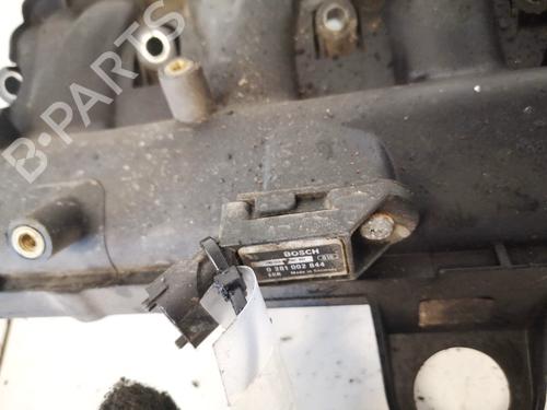 Electronic module OPEL MERIVA A MPV (X03) 1.3 CDTI (E75) | BP35480303M83 - Image 3