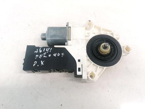 Used Left front window motor Left front window motor 35537659 35537659