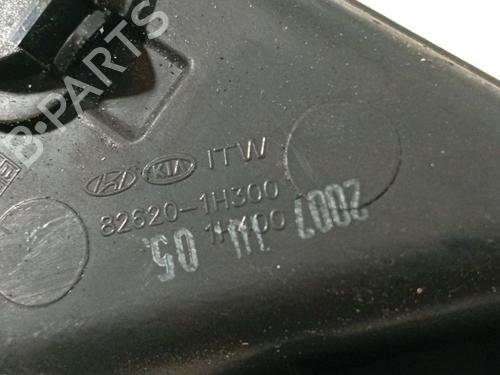 Rear right interior door handle KIA CEE'D Hatchback (ED) 1.6 CRDi 115 | BP38610929I16 - Image 5
