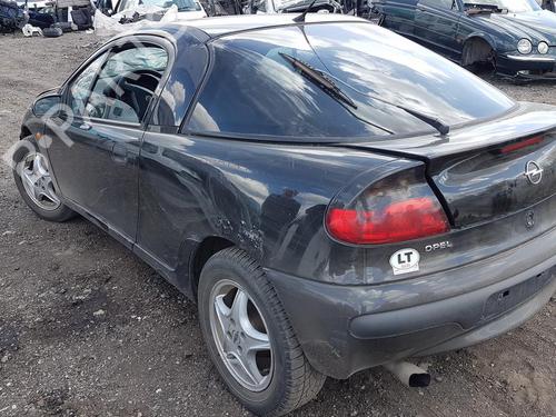 Warning switch OPEL TIGRA (S93) 1.4 16V (F07) | BP35663880I22 - Image 7