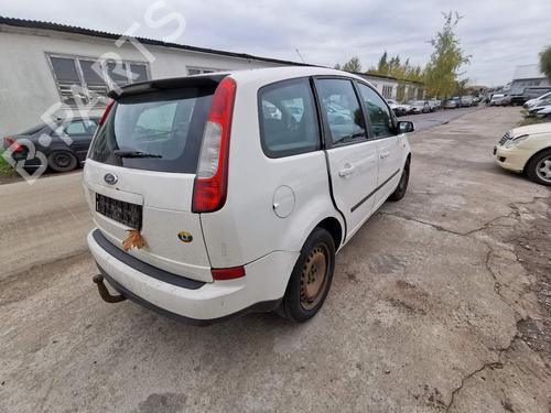 Engine control unit (ECU) FORD FOCUS C-MAX (DM2) 2.0 TDCi | BP32535384M57 