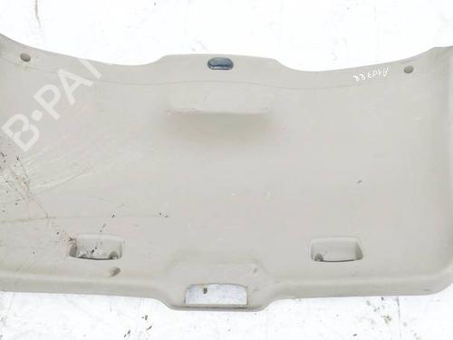 Used Boot lining Boot lining RENAULT SCÉNIC II (JM0/1_) 1.9 dCi (JM0G, JM12, JM1G, JM2C) (120 hp) 34765687 34765687