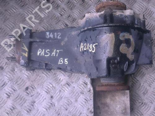 Used Rear differential Rear differential 35647605 35647605