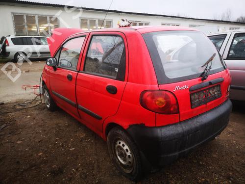 Speaker CHEVROLET MATIZ (M200, M250) 1.0 | BP32929534E2  - Image 8