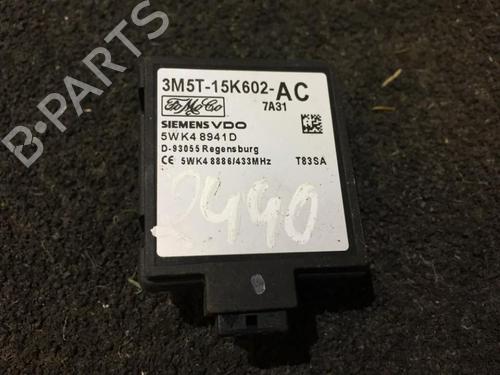Used Electronic module Electronic module FORD FOCUS II (DA_, HCP, DP) 1.8 TDCi (115 hp) 35660754 35660754