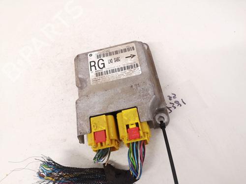 Used ECU airbags ECU airbags CHRYSLER VOYAGER IV (RG, RS) 2.5 CRD (141 hp) 32904114 32904114