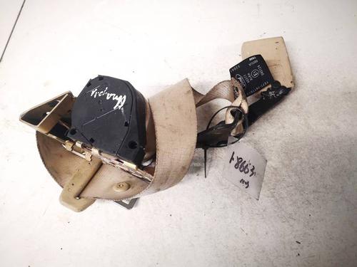 Used Rear center seatbelt Rear center seatbelt 35351031 35351031