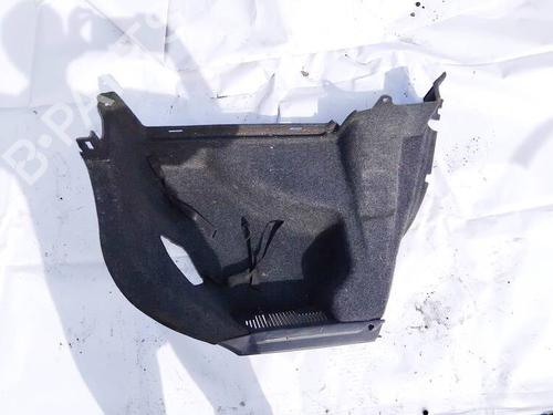 Used Boot lining Boot lining TOYOTA COROLLA (_E12_) 2.0 D-4D (CDE120R, CDE120L_) (110 hp) 35292583 35292583