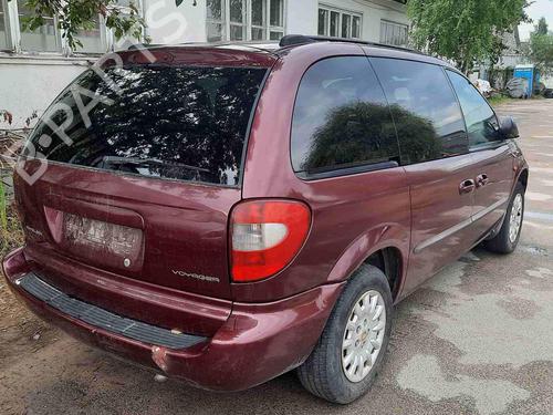 Warning switch CHRYSLER VOYAGER IV (RG, RS) 2.5 CRD | BP35548992I22 - Image 7