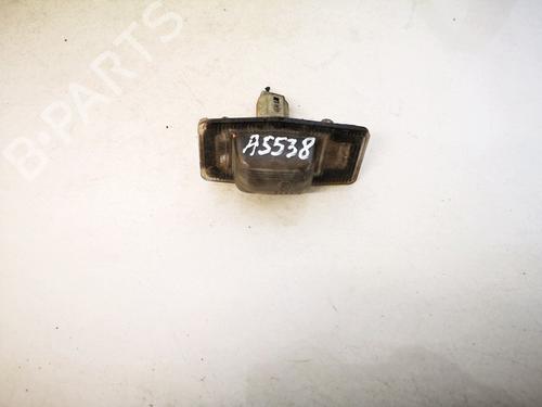 Used Licence plate light Licence plate light MAZDA PREMACY (CP) 2.0 TD (101 hp) 35512720 35512720