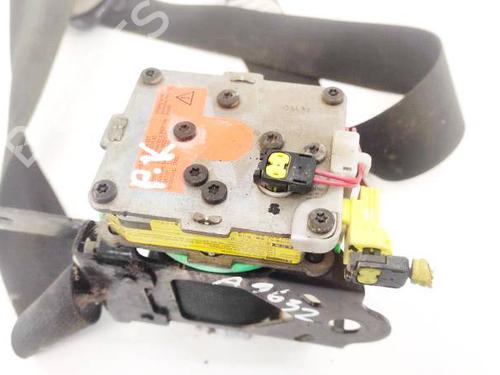 Front left seatbelt TOYOTA AURIS (_E15_) 1.6 (ZRE151_, ZRE151R) | BP35209715I26 - Image 2