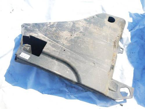 Used Underbody protection Underbody protection CITROËN C5 III (RD_) 1.6 HDi 110 (RD9HZC) (109 hp) 36759853 36759853