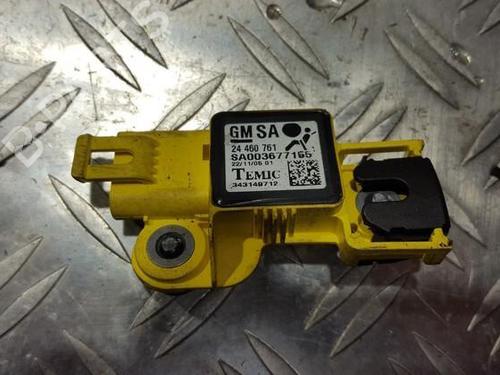 Used Electronic module Electronic module OPEL ZAFIRA / ZAFIRA FAMILY B (A05) 1.8 (M75) (140 hp) 33482737 33482737