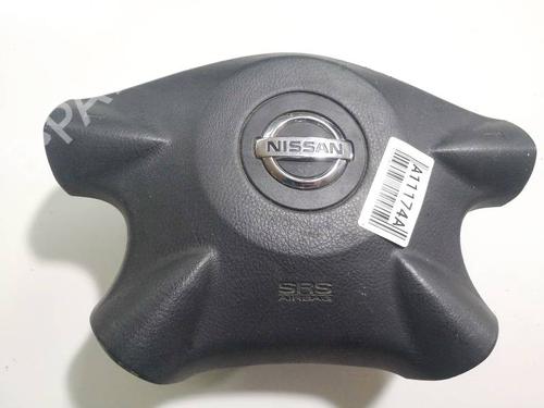 Used Driver airbag Driver airbag NISSAN PRIMERA Hatchback (P12) 1.9 dCi (120 hp) 33487038 33487038