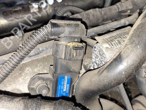 Used Electronic module Electronic module SAAB 9-3 (YS3F, E79, D79, D75) 1.9 TiD (150 hp) 36548066 36548066