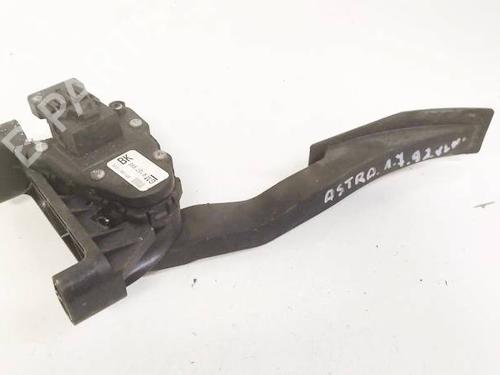 Used Pedal Pedal OPEL ASTRA H (A04) 1.9 CDTI (L48) (150 hp) 34890151 34890151