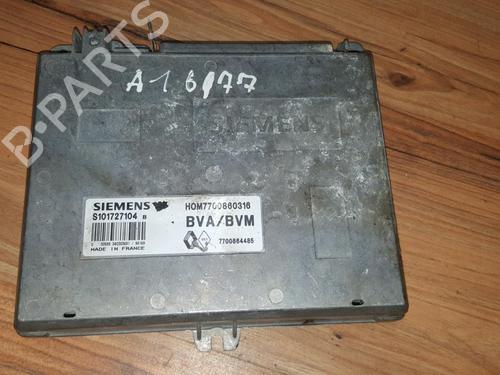 Used Engine control unit (ECU) Engine control unit (ECU) RENAULT LAGUNA I (B56_, 556_) 2.0 (114 hp) 33501583 33501583