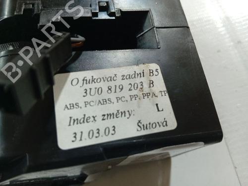 Luftventil SKODA SUPERB I (3U4) 2.0 TDI | BP32539650I21 - Image 4
