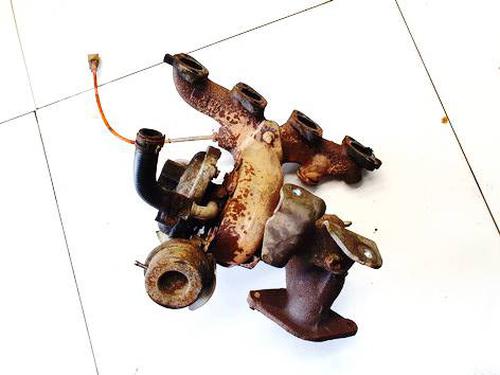 Turbolader/Kompressor für Turbolader/Kompressor DACIA LODGY (JS_) 1.5 dCi (JSMC, JSAF) (107 hp) 35284870 35284870