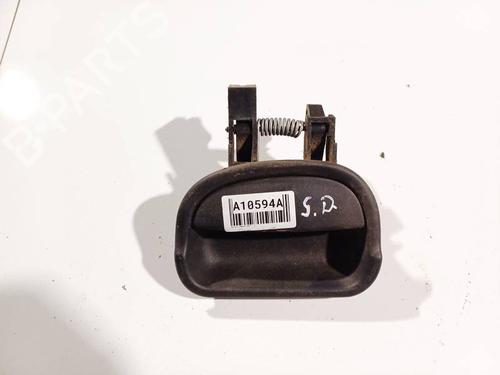 Used Rear right interior door handle Rear right interior door handle RENAULT KANGOO (KC0/1_) 1.2 16V (KC05, KC06, KC03, KC0T, KC0W, KC1D) (75 hp) 34943795 34943795
