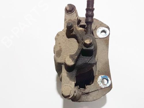 Right front brake caliper OPEL CORSA C (X01) 1.3 CDTI (F08, F68) | BP35548647M104 - Image 2
