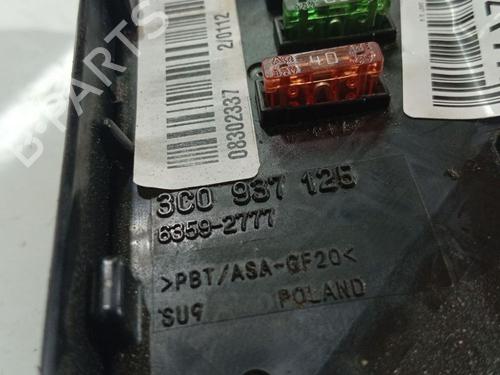 Fuse box VW PASSAT B6 (3C2) 2.0 TDI | BP33488693E1 - Image 4