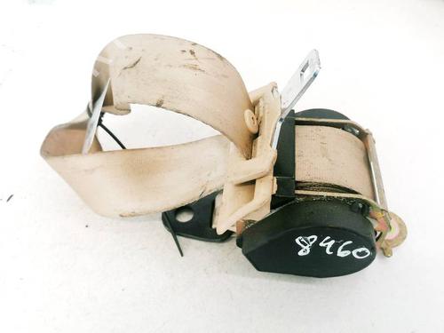 Used Rear right seatbelt Rear right seatbelt PEUGEOT 607 (9D, 9U) 2.0 HDI (109 hp) 35380241 35380241