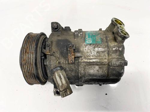 Used AC compressor AC compressor 35001008 35001008