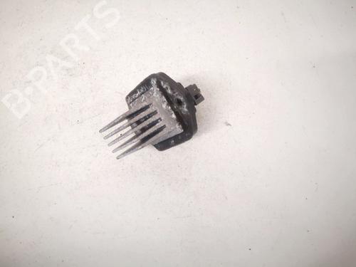 Used Heater resistor Heater resistor PEUGEOT 407 (6D_) 2.0 (6DRFNB, 6DRFNE) (136 hp) 35449737 35449737