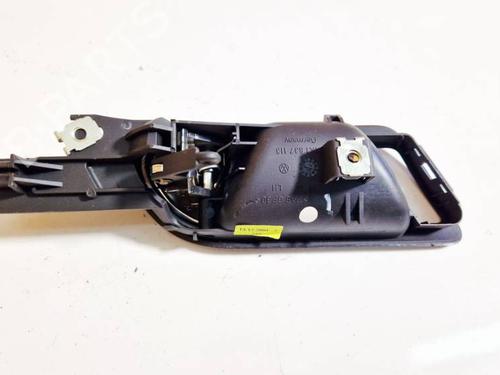 Front left interior door handle VW GOLF V (1K1) 1.9 TDI 4motion | BP34986471I13 - Image 2