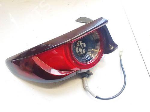 Left taillight MAZDA 3 Saloon (BP_) 2.0 SKYACTIV-G M Hybrid (BP5S, BP6S) | BP40067568C34 - Image 1