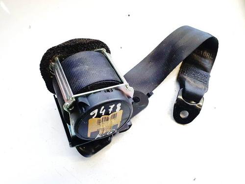 Used Rear left seatbelt Rear left seatbelt TOYOTA AVENSIS Saloon (_T27_) 2.0 D-4D (ADT270_, ADT270R) (126 hp) 35135283 35135283