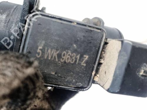 Mass air flow sensor FORD FOCUS II (DA_, HCP, DP) 2.0 TDCi | BP34801046M95  - Image 5