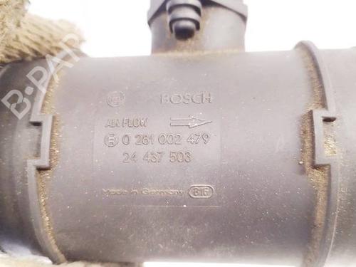 Mass air flow sensor OPEL SIGNUM Hatchback (Z03) 2.2 DTI (F48) | BP34784200M95 - Image 2