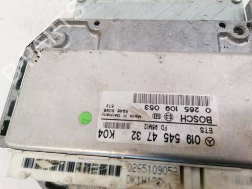 Electronic sensor MERCEDES-BENZ E-CLASS (W210) E 220 D (210.004) | BP35370085M84 - Image 3