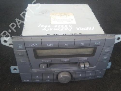 Used Radio Radio 35662205 35662205