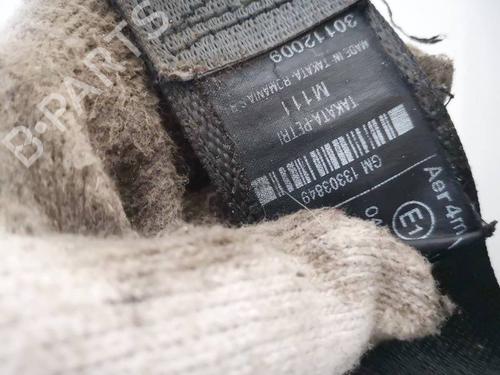 Front left seatbelt OPEL INSIGNIA A (G09) 2.0 CDTI (68) | BP34957572I26 - Image 3
