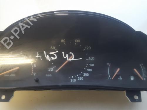 Used Instrument cluster Instrument cluster 35849536 35849536